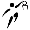 泛美女籃比賽圖標(biāo)