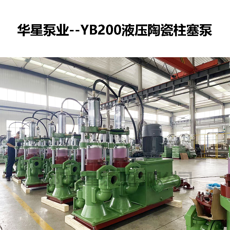 YB200液壓陶瓷柱塞泵-02