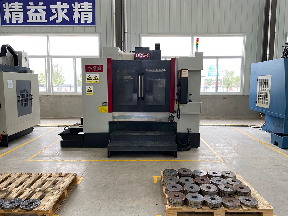 數(shù)控機(jī)床-03