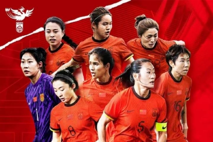 東亞杯-韓國女足vs中國女足首發(fā)：王霜<div   id=