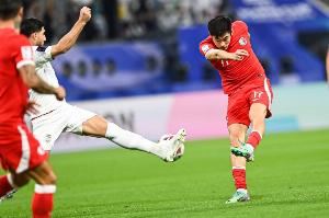 陳晉一：與日本隊比賽有別樣感覺，賽前母親鼓勵我爭取進個球