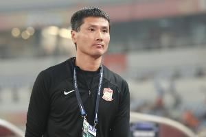 邵佳一：雙方各踢半場好球結(jié)果公平<div   id=