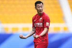 徐新101分05秒進(jìn)球 創(chuàng)上海海港足球俱樂部隊(duì)史中超最晚時間進(jìn)球