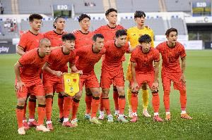 津媒：盡管中國男足成績不行<div   id=