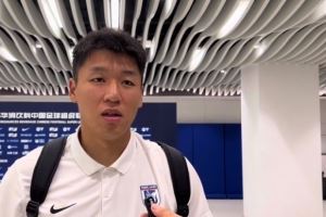 黃子豪：之前戰(zhàn)前五沒拿分大家都想證明自己<div   id=