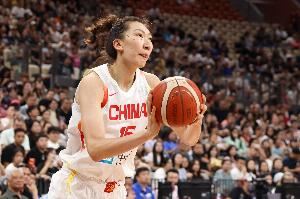 獨家：韓旭下賽季將全力沖擊WNBA