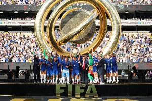 ESPN：皇馬等俱樂部支持每兩年舉辦世俱杯<div   id=