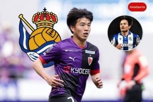 日媒：日本U20國腳喜多壱也將加盟皇社B隊，租借+150萬歐買斷條款