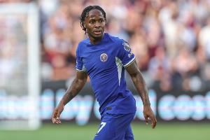 ESPN：尤文和藥廠有意斯特林<div   id=