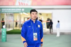 魯媒：泰山24人參加合練五外援都可出場 韓鵬時刻關(guān)注B隊(duì)比賽