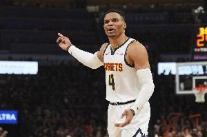 威少下家賠率：國(guó)王+150最被看好 尼克斯雄鹿分列二三 獨(dú)行俠第五