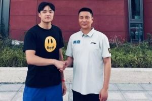 探長：林韋愷與青島男籃完成簽約 他將代表球隊出戰(zhàn)八月夏季聯(lián)賽