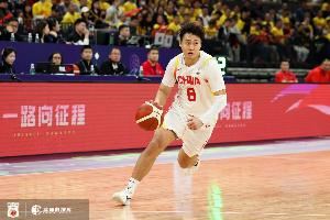 穿針引線(xiàn)！趙睿送8次助攻 4中1拿3分4籃板