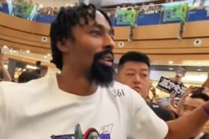 丁威迪即將開(kāi)啟自己的第三次中國(guó)行！兄弟們有什么想知道的<div   id=
