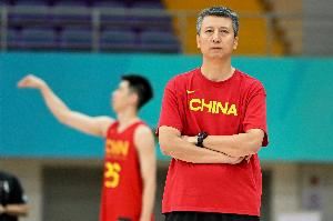 中國男籃亞洲杯奪牌存在一定可能性 球隊(duì)需要力爭以小組第一出線