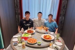 兩名小球員最低谷楊鳴送去鼓勵 好好練說不定遼寧有“意外收獲”
