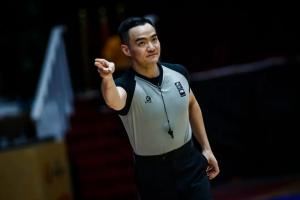 ：亞洲杯中國裁判只有獨苗孫健 他目前還不是國際級裁判