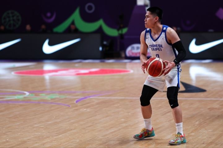 頂尖選手??亞洲杯-陳盈駿狂砍34分&三分8中6 中國臺北勝菲律賓