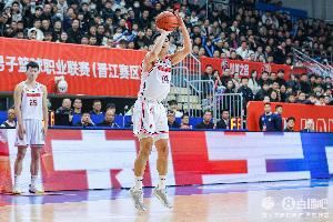 CBA夏聯(lián)：北控僅得47分慘敗廣東26分 朱松瑋11中1 張文逸三分7中5