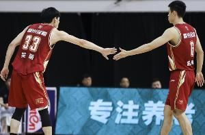 浙江男籃注冊17名球員：吳前一年頂薪續(xù)約 程帥澎劉澤一續(xù)4年頂薪
