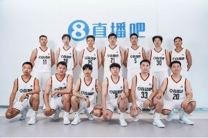 籃球隊(duì)出征軟件園杯 穿上匹克態(tài)極大三角4.0馳騁賽場