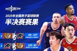 卡爾頓28分15籃板 香港金牛再勝石家莊翔藍大比分2比0領先