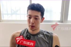 沈梓捷:簽證下的晚耽誤了出國(guó)康復(fù)的計(jì)劃 現(xiàn)在還是在北控恢復(fù)
