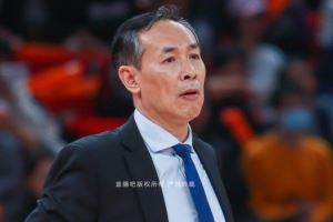 許利民:趙睿的加盟 增強(qiáng)了沖冠的信心 全運(yùn)會(huì)讓球隊(duì)備戰(zhàn)時(shí)間不足