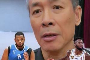 許利民：杰曼&斯佩爾曼已經(jīng)定了 其他外援的挑選會看曾凡博的情況