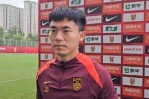 胡荷韜：沒必要去想凈勝球，我們有這個(gè)水平跟澳大利亞正面對(duì)抗