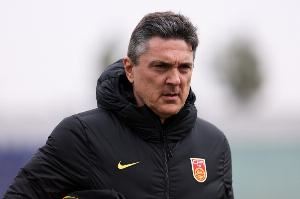 津媒：U22國足除了勝利毫無亮點，攻守均不成型需擺正自身位置圖片