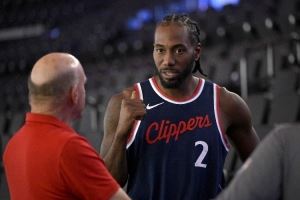 涉嫌陰陽(yáng)合同規(guī)避工資帽 NBA官方宣布正式調(diào)查快船和萊昂納德