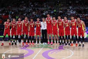 男籃官方：五棵松成中國男籃世預賽第1窗口期主場 11月28日戰(zhàn)韓國