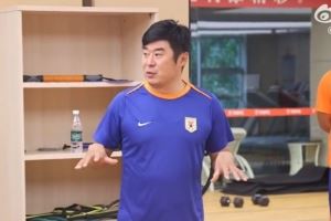 勝利已成過往未來正在召喚 泰山隊今天集結恢復訓練 備戰(zhàn)后續(xù)聯(lián)賽