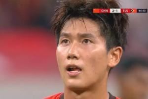 韓媒:中國(guó)2-1東帝汶令人震驚,對(duì)手人口144萬(wàn)比韓國(guó)江原道還少