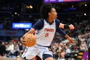 名記：奇才的24年14號秀卡林頓簽約Klutch Sports經(jīng)紀公司