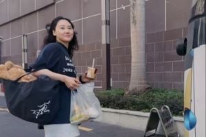 武桐桐曬日常隨筆：時(shí)間只會摧毀不堅(jiān)固的東西 將生活調(diào)成喜歡的