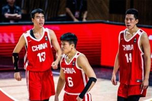 中國(guó)U16男籃時(shí)隔8年再進(jìn)亞青賽決賽 17年佛山主場(chǎng)不敵澳洲獲亞軍