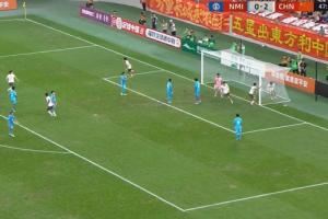 2分鐘2球！王鈺棟傳中朱鵬宇頭球破門<div   id=