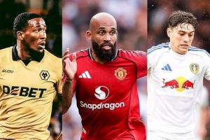 新賽季英超沖刺速度top10:狼隊查丘瓦居首<div id=