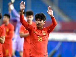 ??終于等到了！U22男足兌現(xiàn)“打平就出線”晉級U23亞洲杯正賽