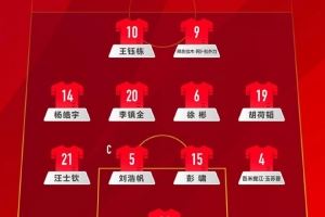 解說員談U22男足：今天應(yīng)是5后衛(wèi)，正常踢肯定不是對手期待奇跡吧