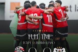 馬爾穆什傷退,埃及世預(yù)賽客場0-0戰(zhàn)平布基納法索