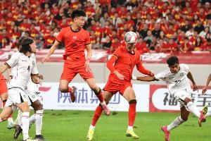 新民體育:只有U22國(guó)足實(shí)現(xiàn)今年預(yù)定目標(biāo) 明年能否帶來更大驚喜?